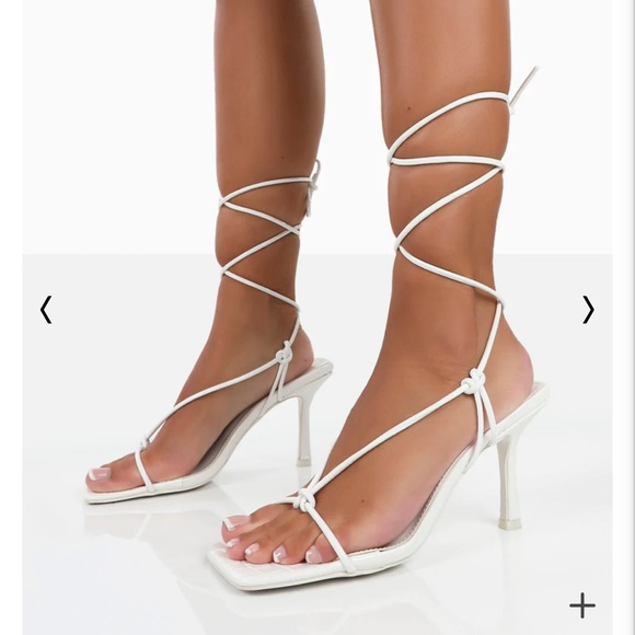 Public Desire Heels - Picture 2 of 3